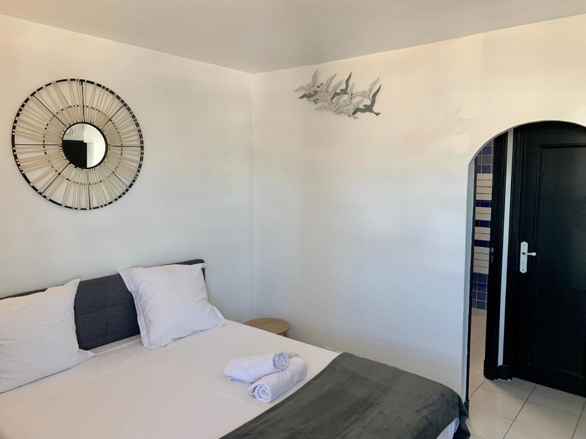 Marinesappartement-Yachts View, 100M Beach, Fiber Wifi High Speed Сен-Тропе Екстер'єр фото