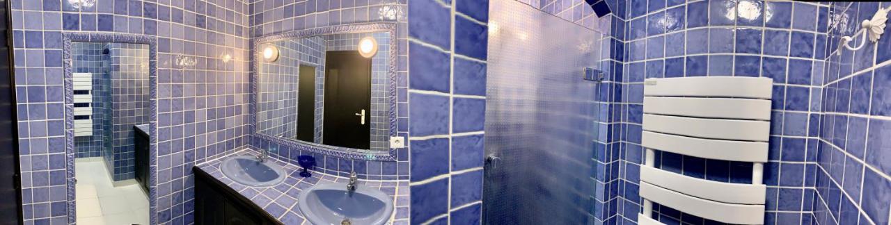 Marinesappartement-Yachts View, 100M Beach, Fiber Wifi High Speed Сен-Тропе Екстер'єр фото